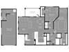 M380 B2 floor plan M380 B2 floor plan at Villages3Eighty, Little Elm, 75068